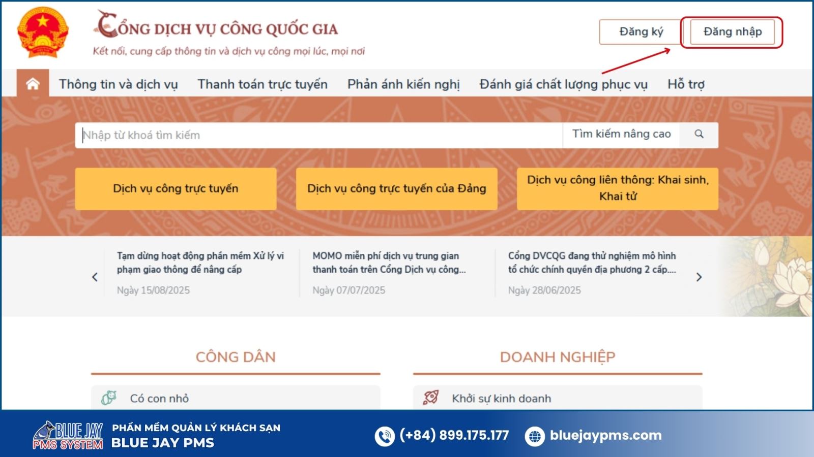  khai báo lưu trú khách sạn